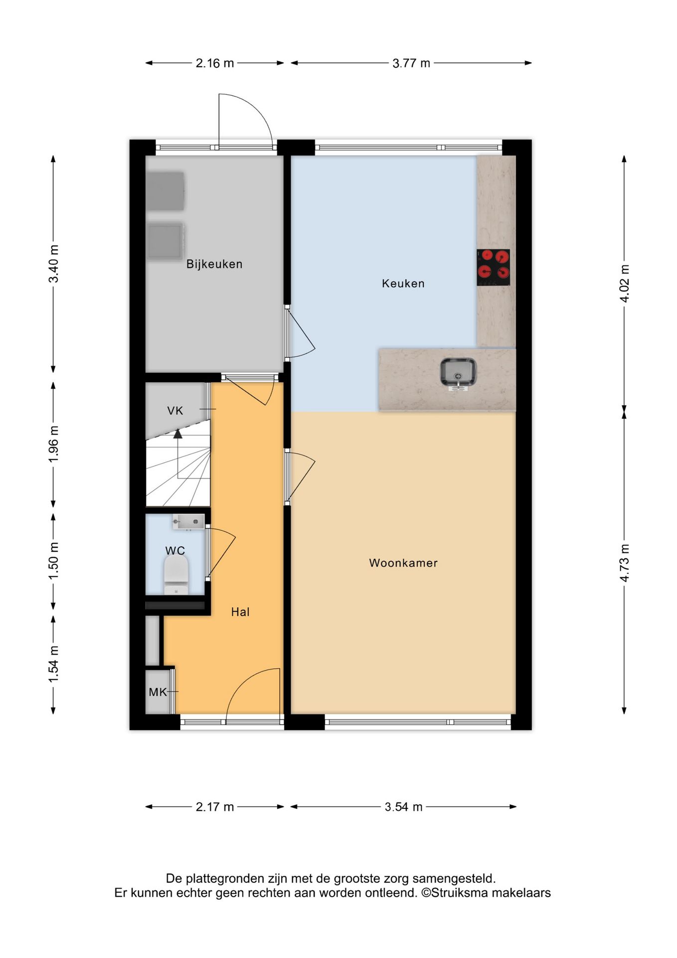 Foto 42 van Arkumerhemstraat 16