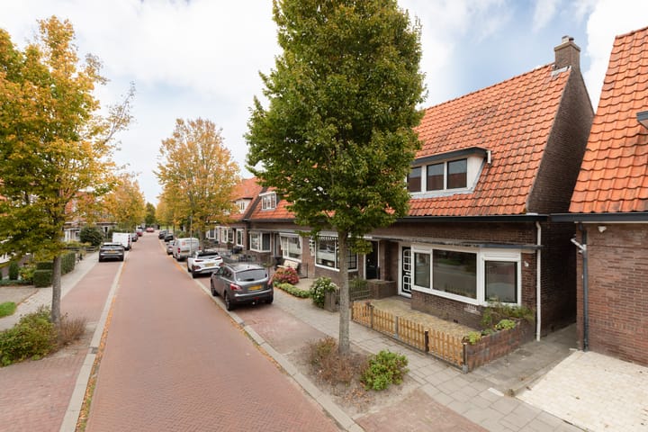 Napjusstraat 40