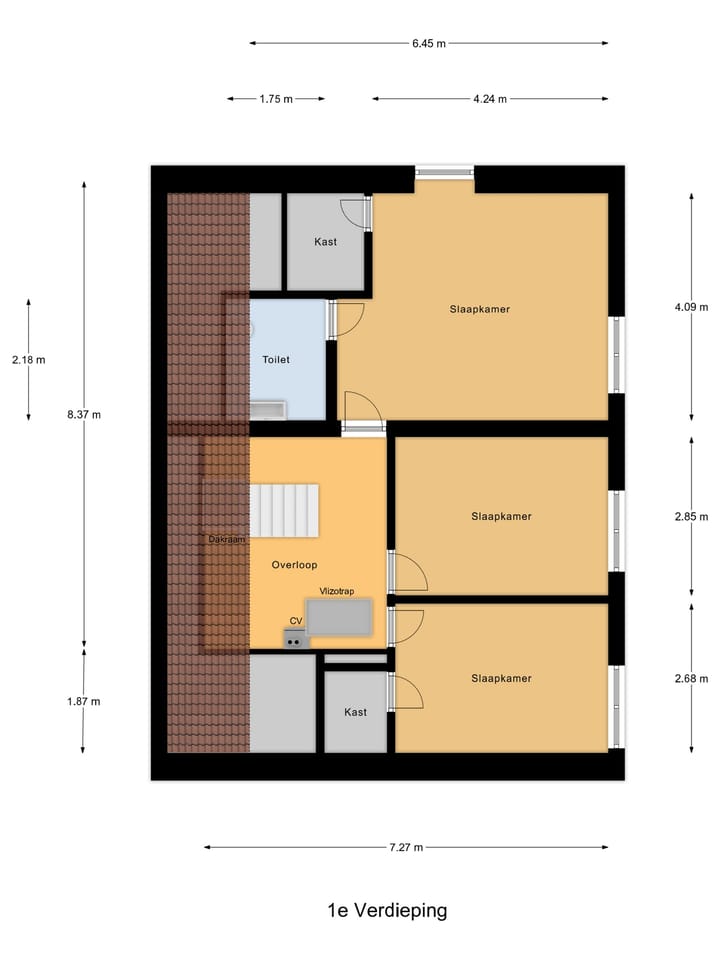 Foto 50 van Hoarslânsdyk 1