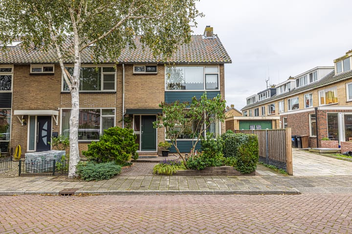 Foto 1 van Thorbeckelaan 4