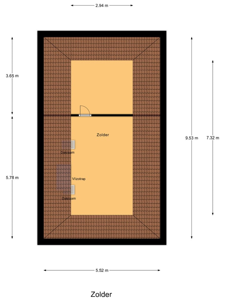 Foto 52 van Hoarslânsdyk 1