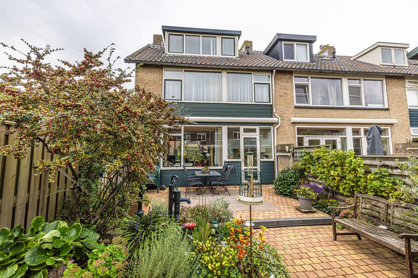 Photo 4 of Thorbeckelaan 4