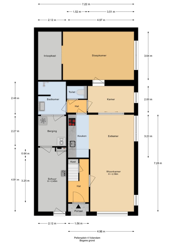 Foto 37 van Pellersplein 4