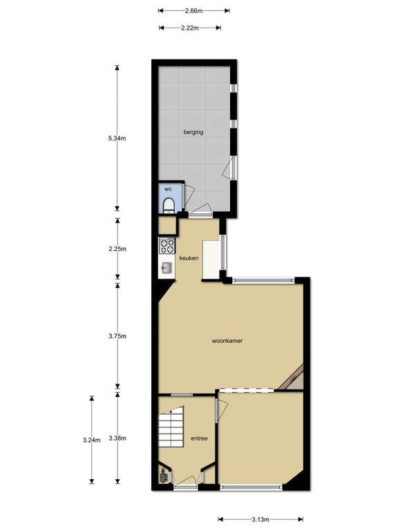 Foto 37 van Napjusstraat 40