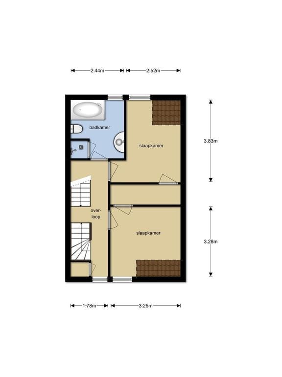 Foto 38 van Napjusstraat 40