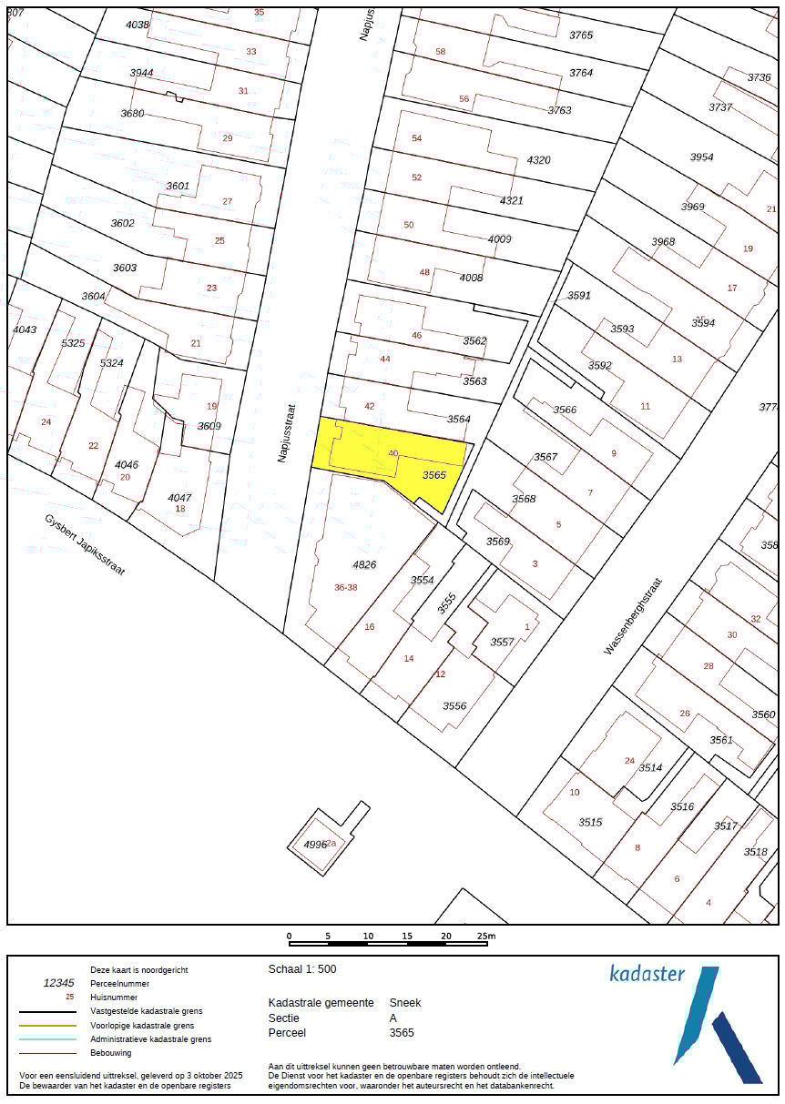 Foto 40 van Napjusstraat 40