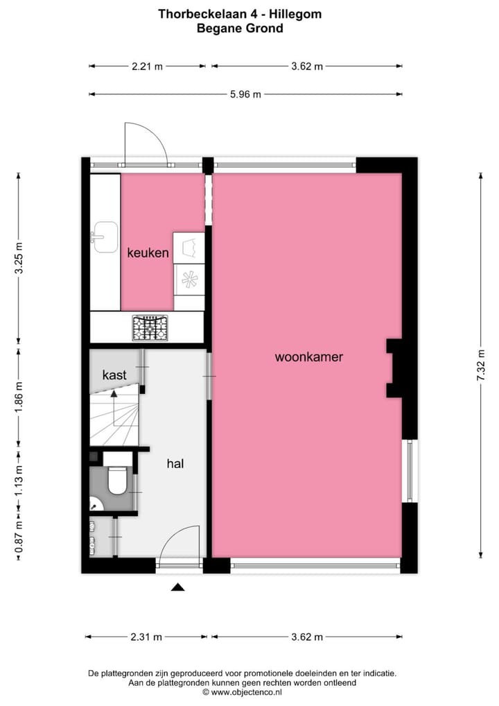 Foto 40 van Thorbeckelaan 4