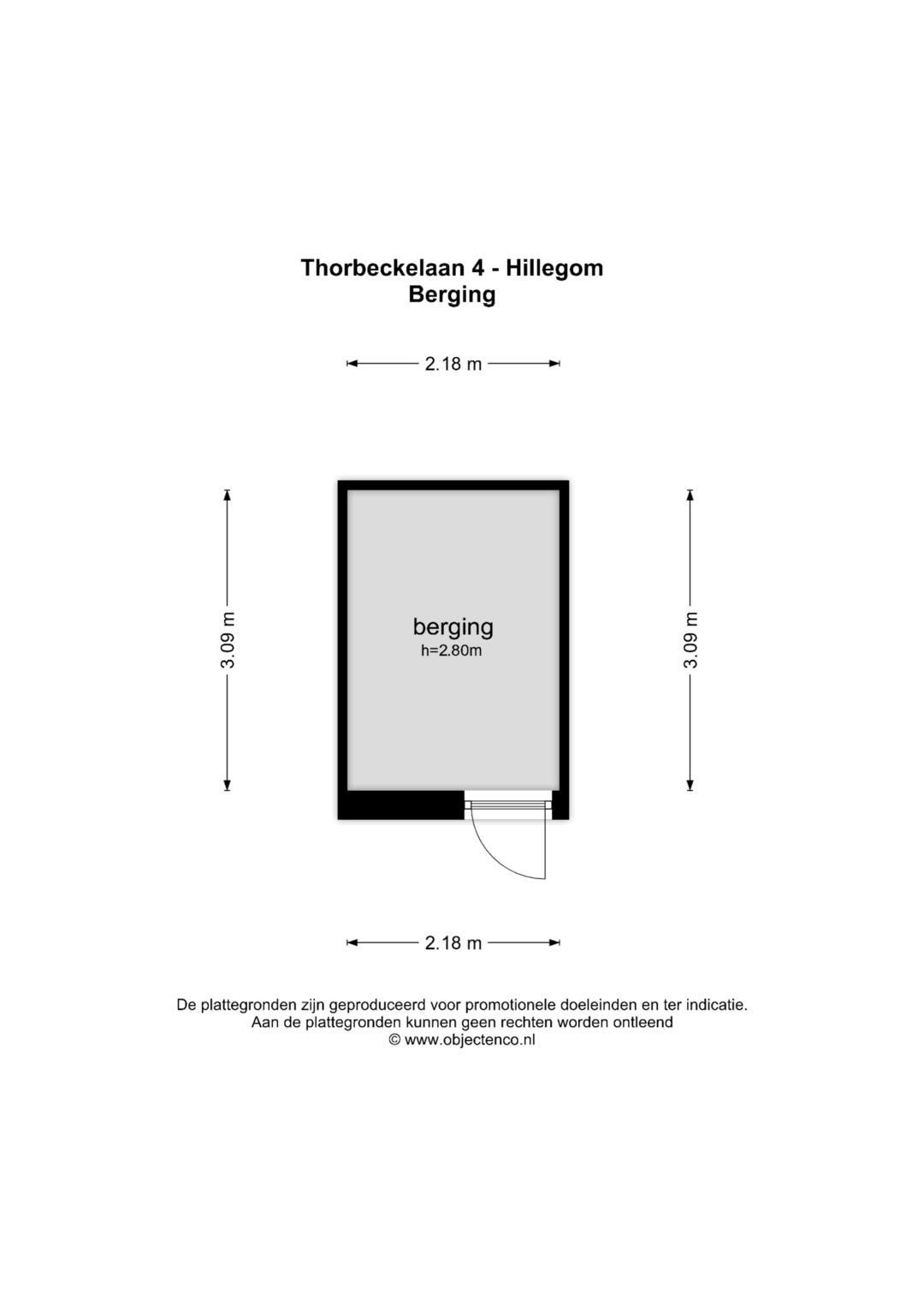 Photo 43 of Thorbeckelaan 4
