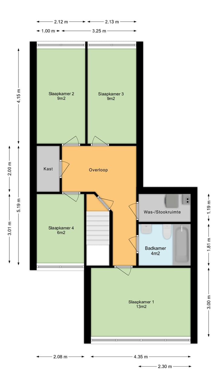 Foto 46 van Waleweinlaan 76