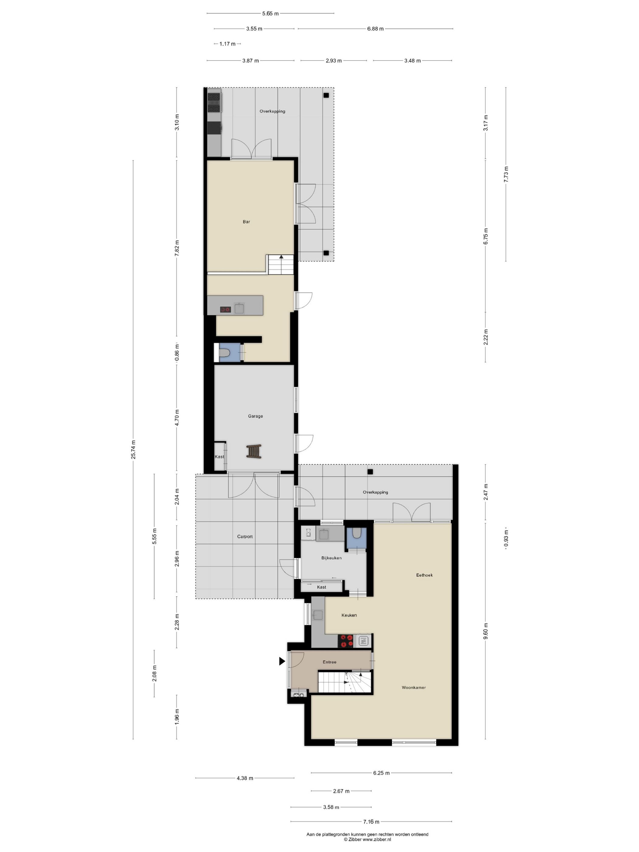 Foto 39 van Dinxperlosestraatweg 20