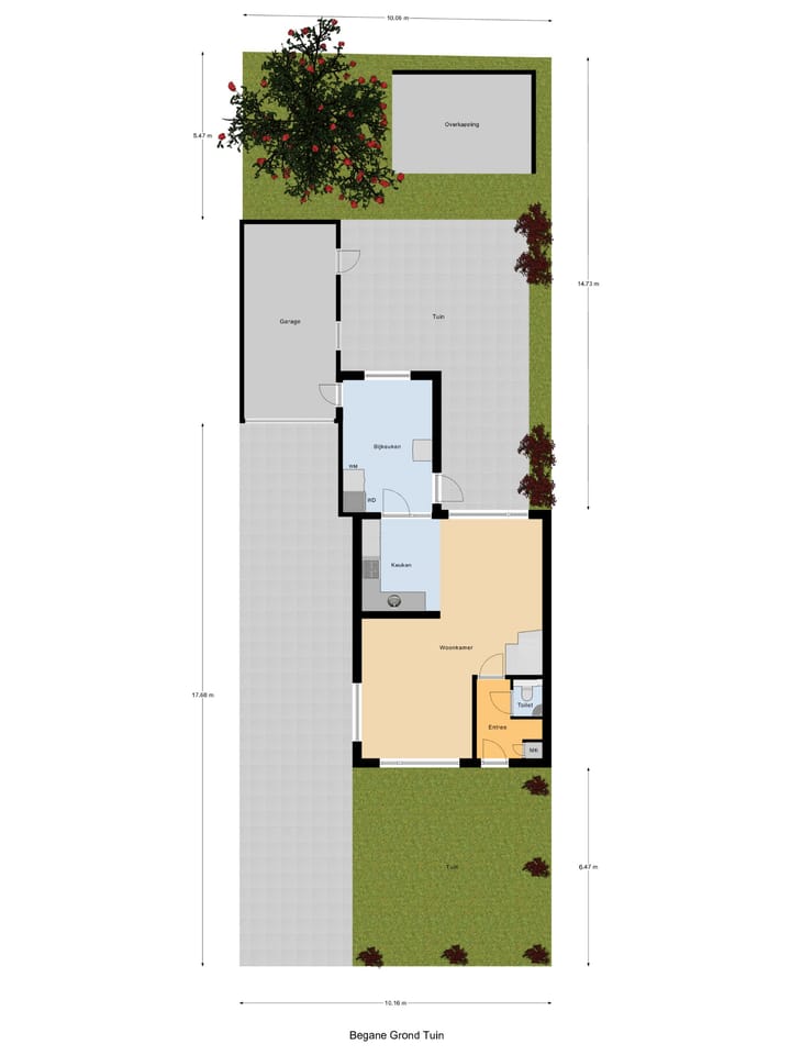 Foto 38 van Camstrastrjitte 16