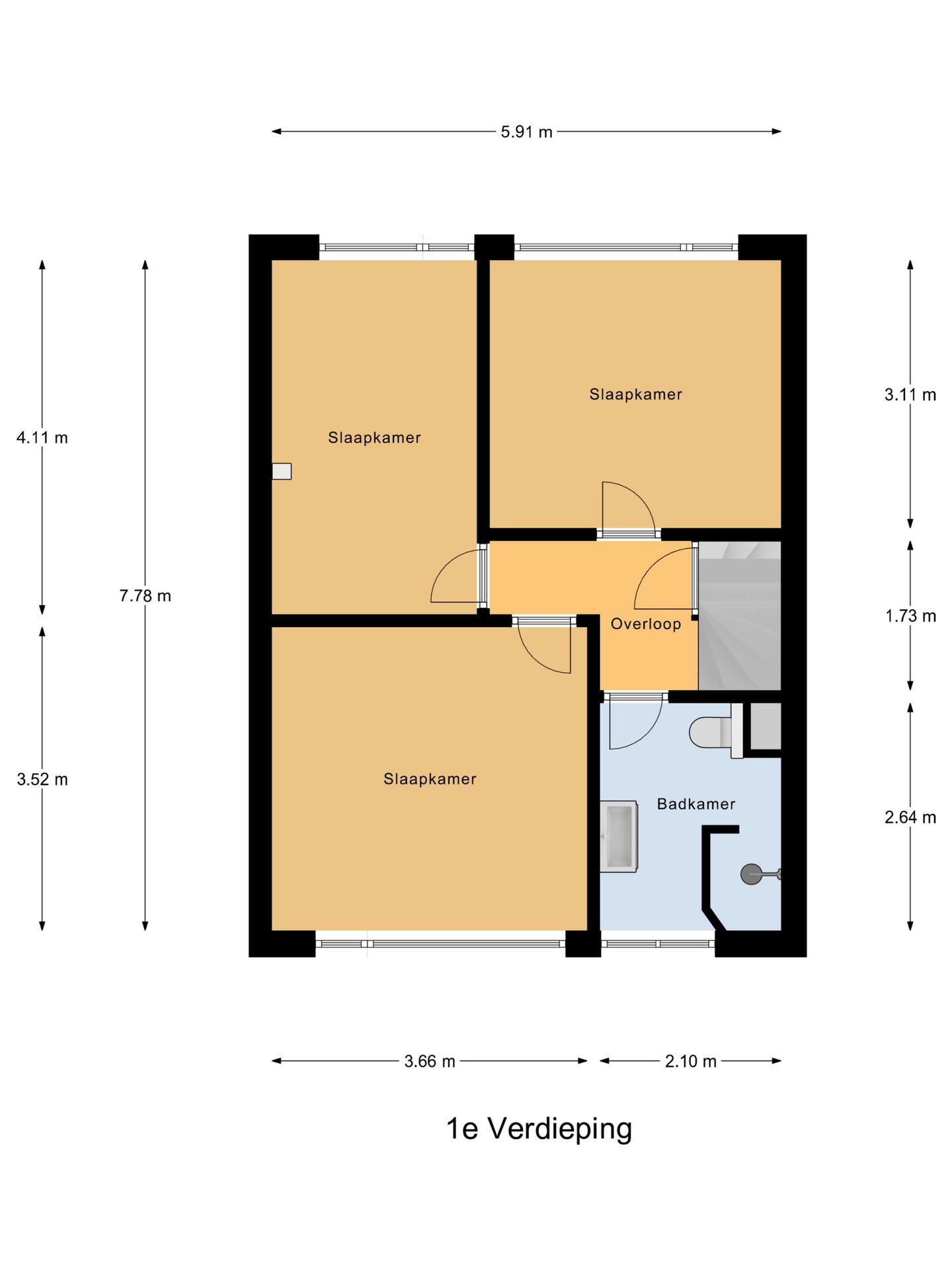 Photo 40 of Camstrastrjitte 16