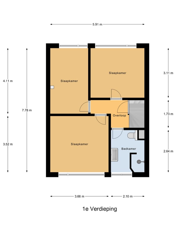 Foto 40 van Camstrastrjitte 16
