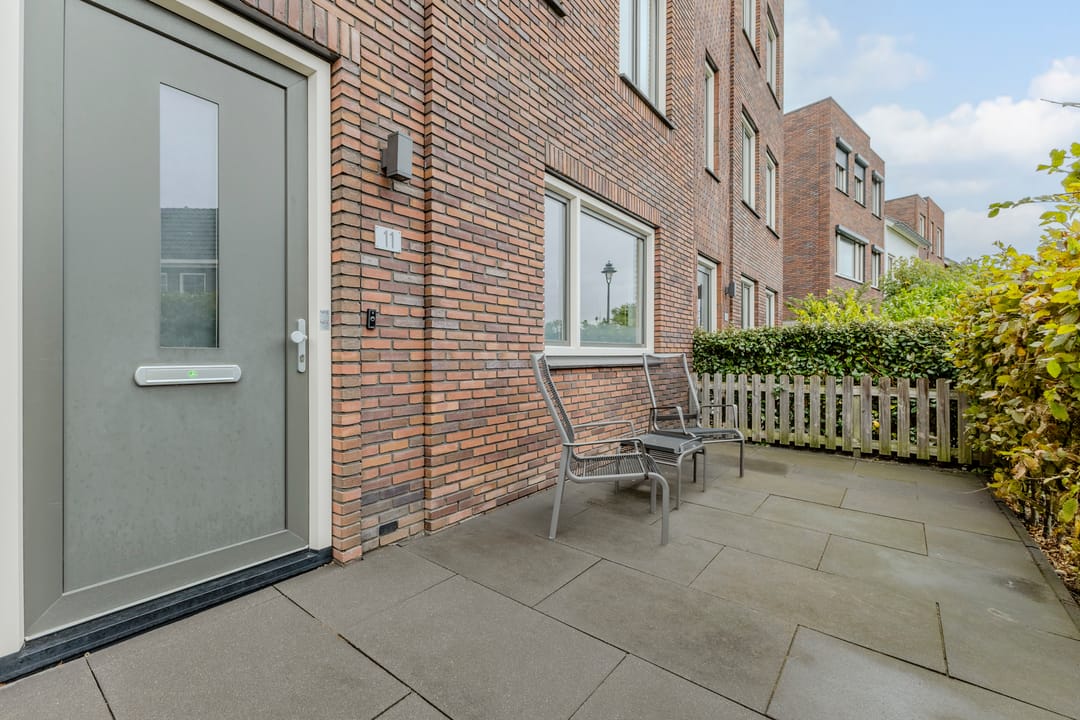 Foto 11 van Koning Willem-Alexanderplantsoen 11