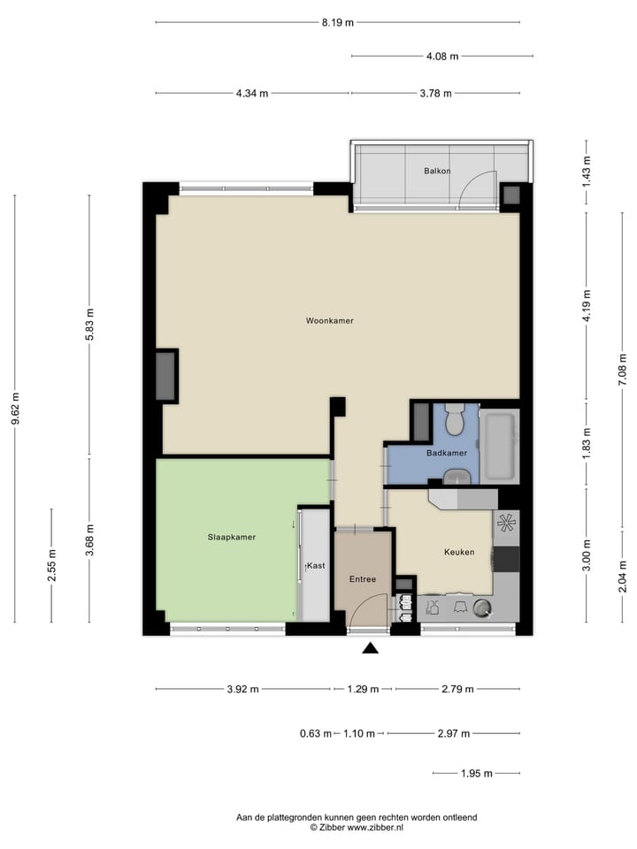 Foto 24 van Bergstraat 89