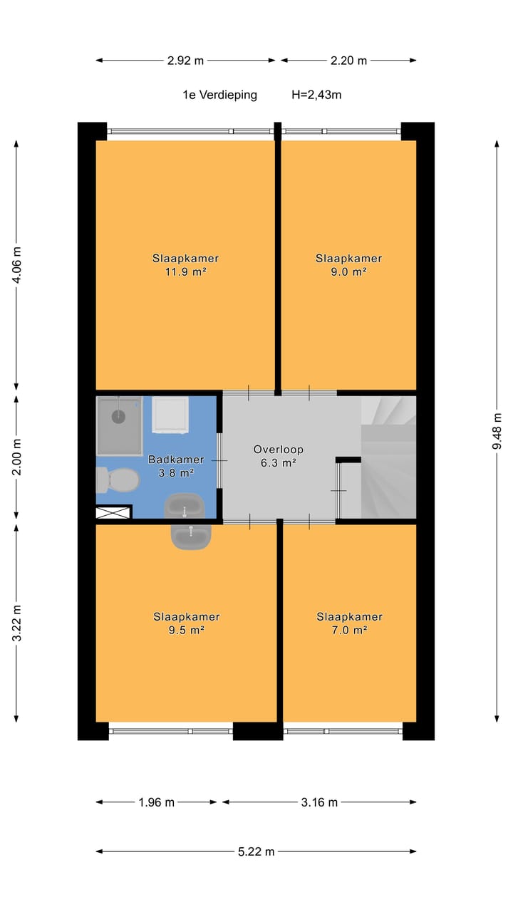 Foto 36 van Waaienberg 60
