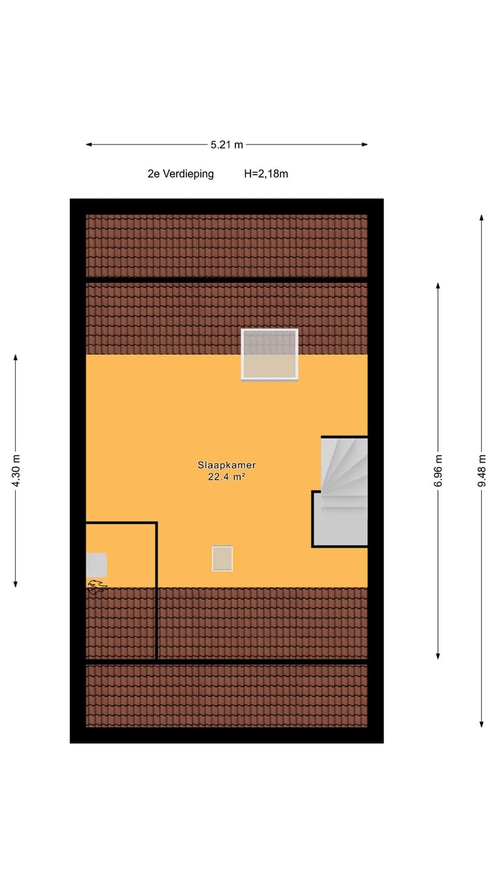 Foto 37 van Waaienberg 60