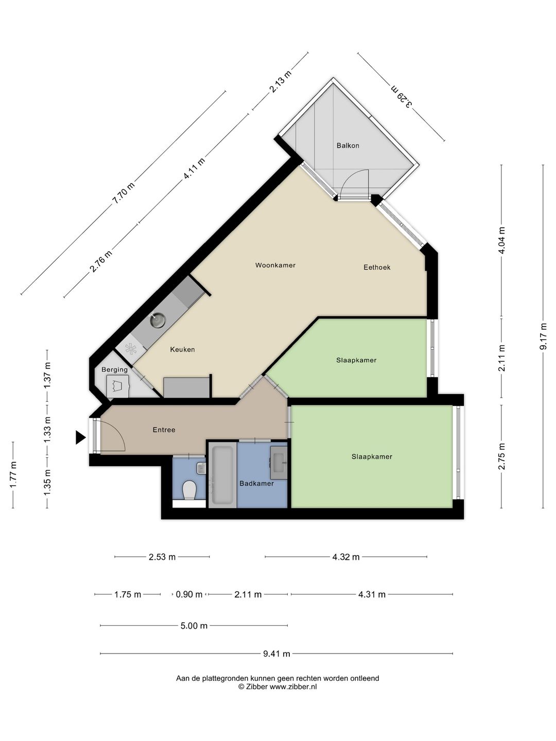 Foto 31 van Anna Paulownahof 203