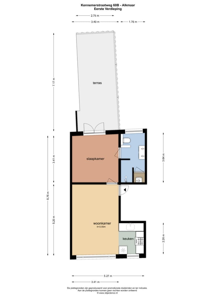 Foto 33 van Kennemerstraatweg 60-B