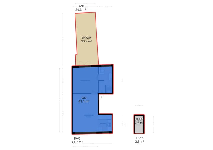 Foto 37 van Kennemerstraatweg 60-B