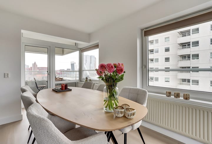 Foto 2 van Boompjes 456