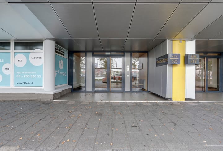 Foto 5 van Boompjes 456