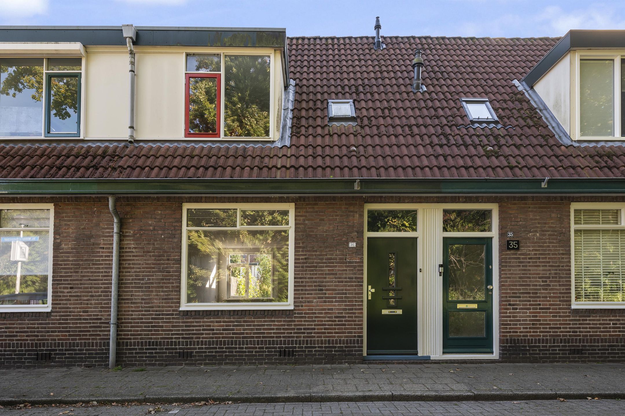 Sint Willibrordusstraat, 36, Amersfoort, 3812TJ, Utrecht, Nederland 36 