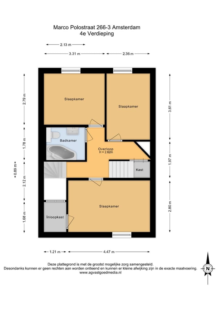 Foto 34 van Marco Polostraat 266-3