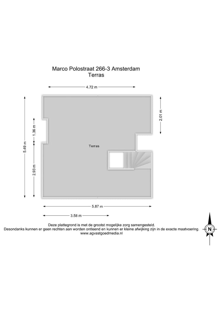 Foto 35 van Marco Polostraat 266-3