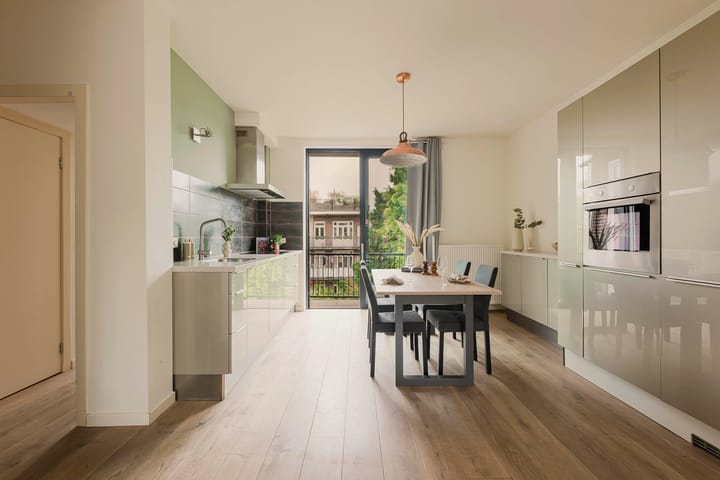 Foto 6 van Marco Polostraat 266-3