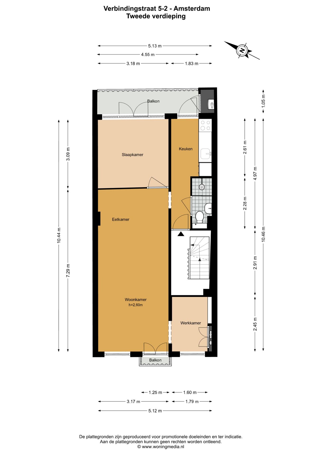 Foto 20 van Verbindingstraat 5-2