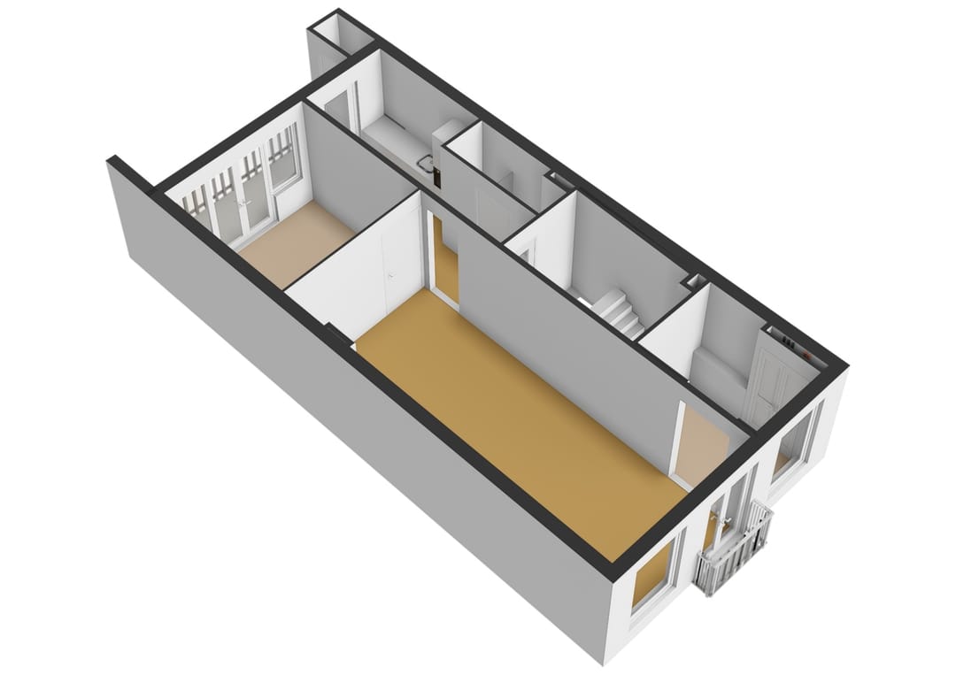 Foto 22 van Verbindingstraat 5-2