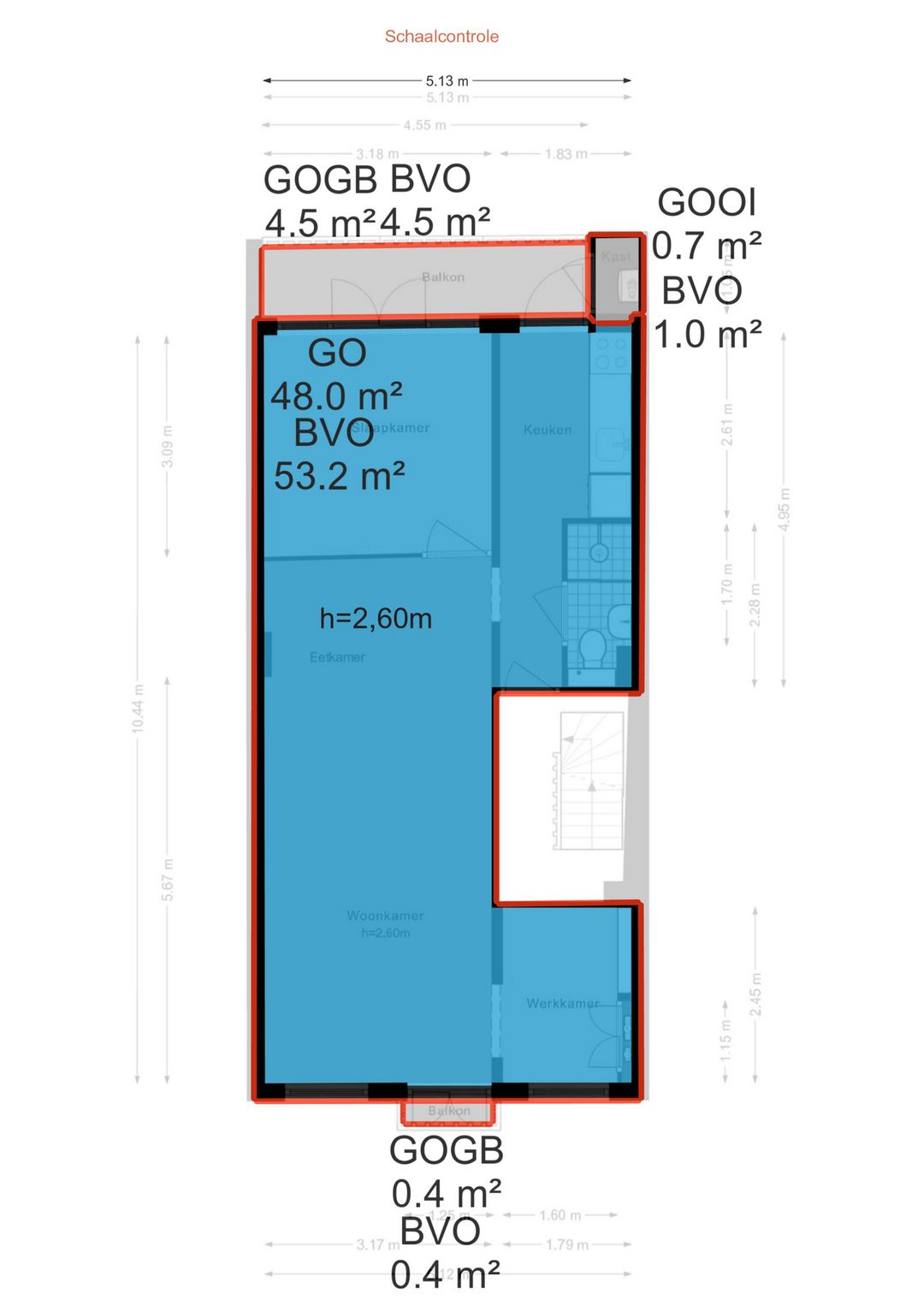 Foto 23 van Verbindingstraat 5-2