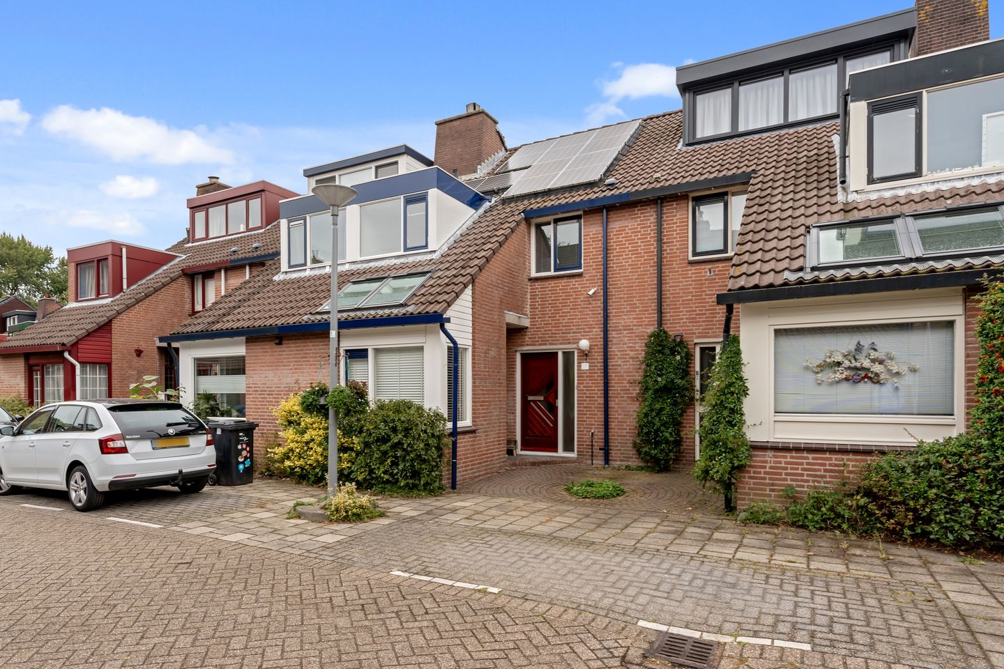 Foto 1 van Zevengetijdeklaver 17