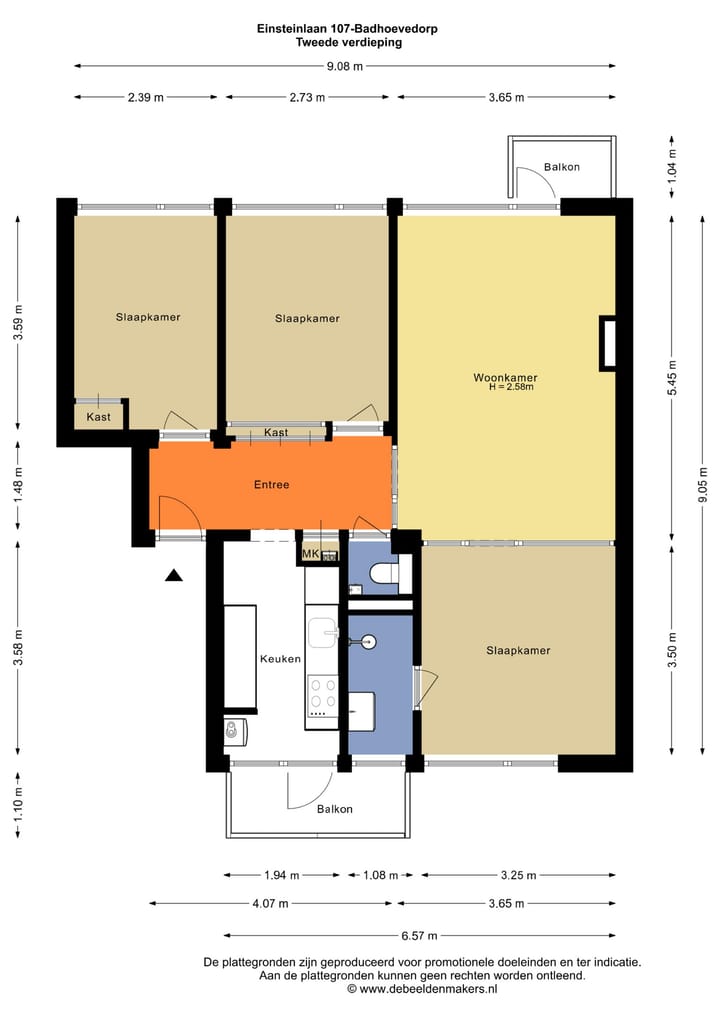 Foto 32 van Einsteinlaan 107