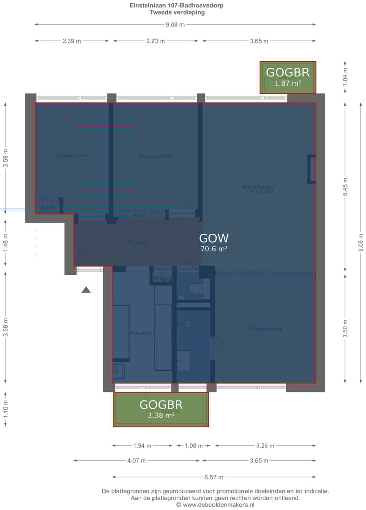 Foto 34 van Einsteinlaan 107