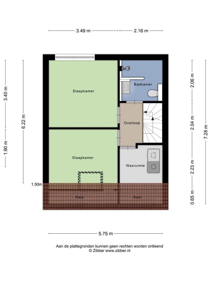 Foto 43 van Generaal Marshallweg 146