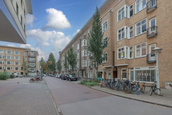 Stadionplein 67-O, Amsterdam