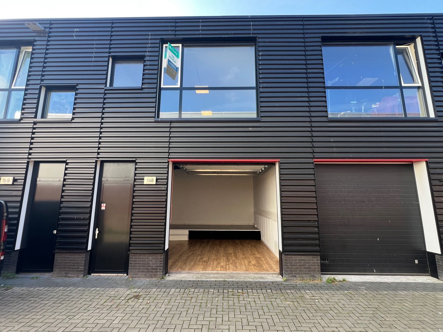 Bekijk foto 1 van Scheepmakerstraat 1-B8
