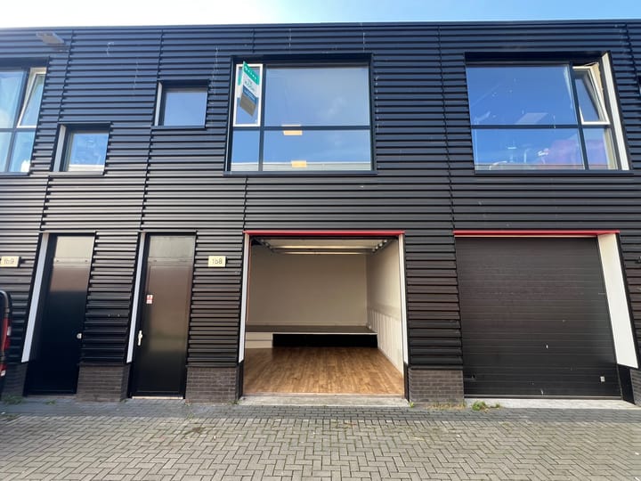 Scheepmakerstraat 1-B8, Katwijk (ZH)