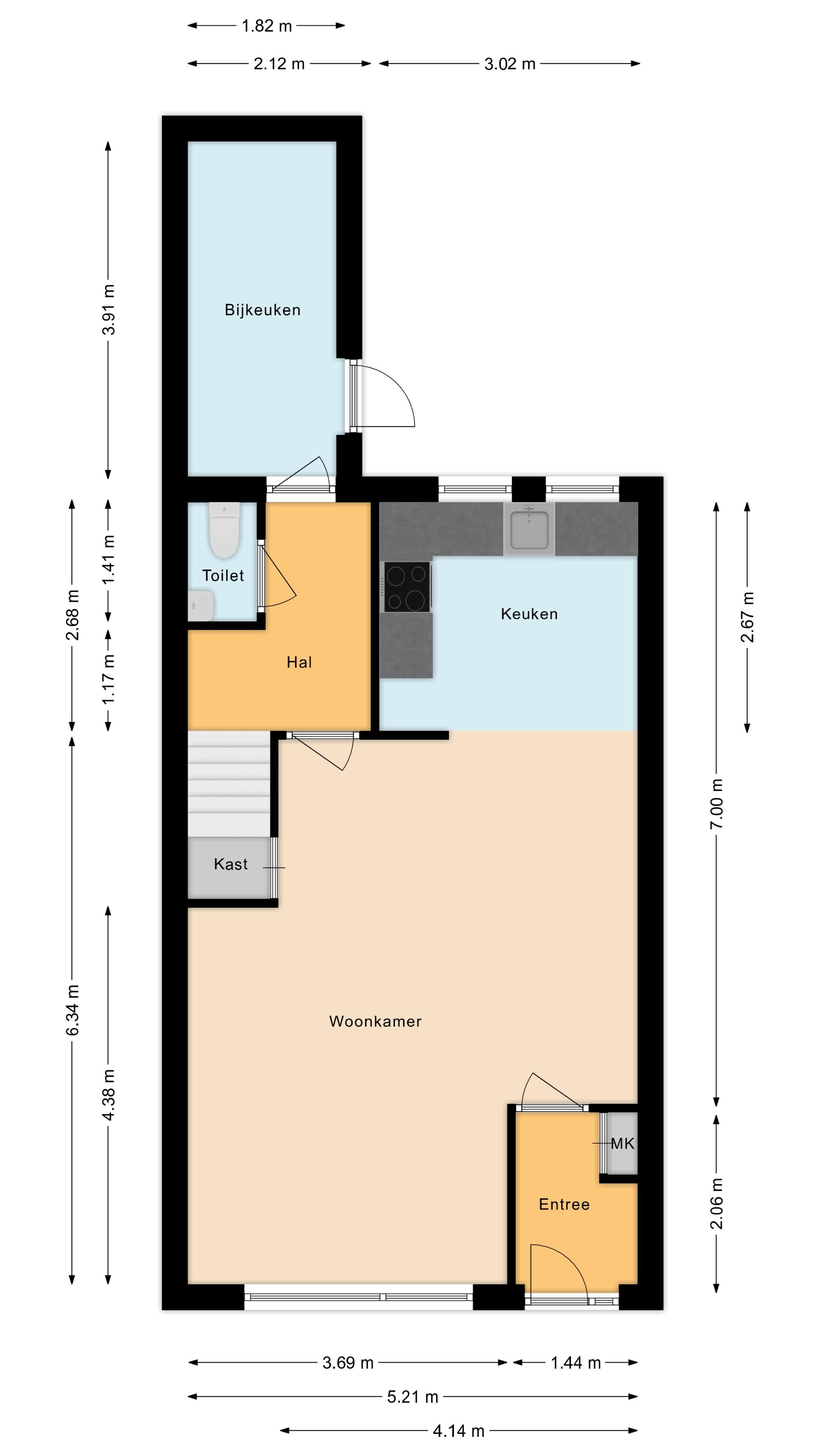 Photo 51 of Vlietwaard 168