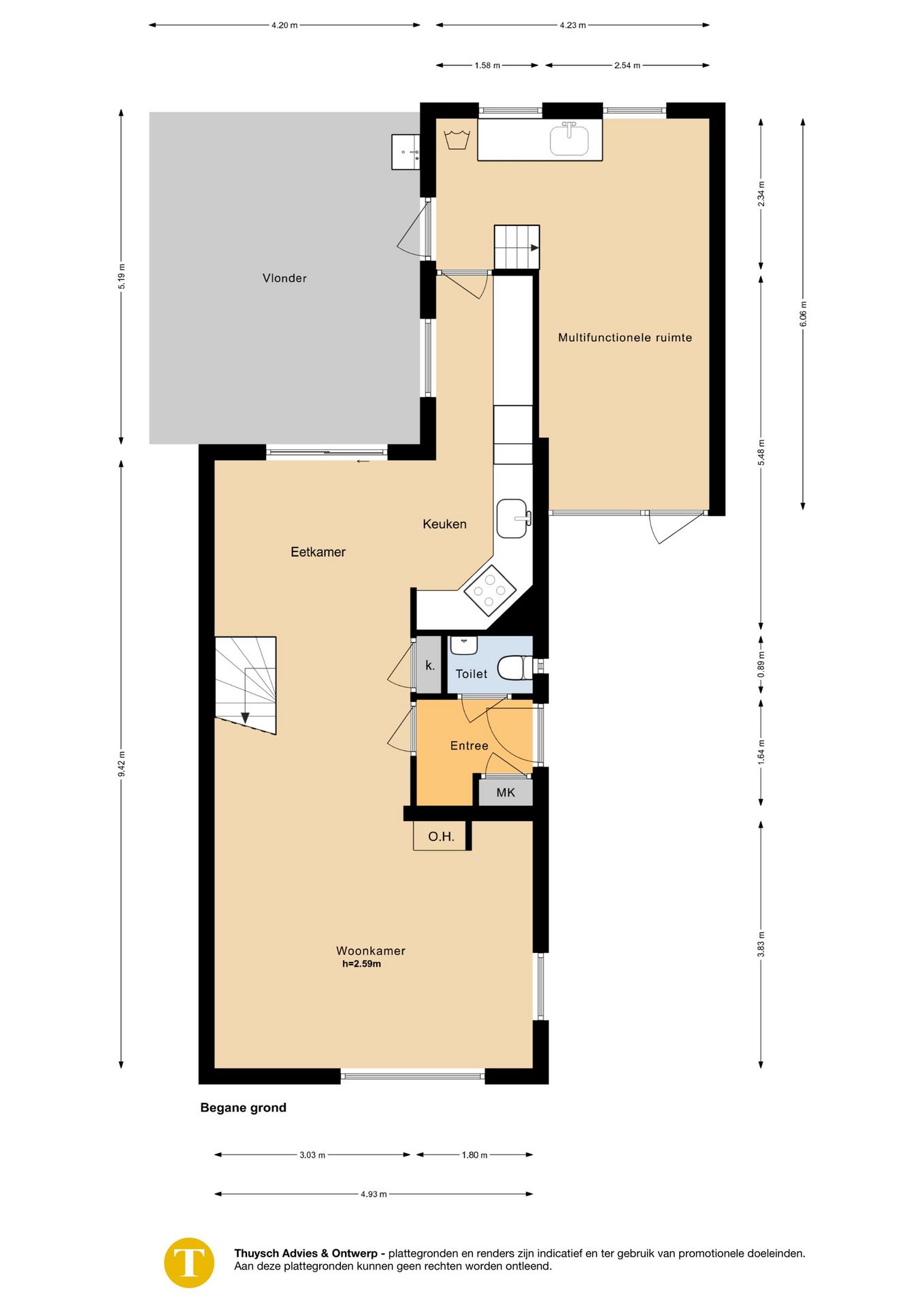 Photo 40 of Schipholdijk 261