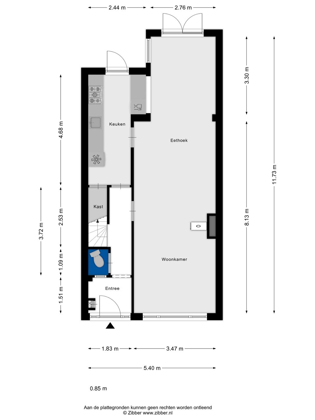 Foto 43 van Biesterweg 63
