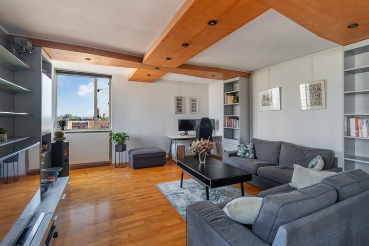 Foto 6 van Visbankflat 24