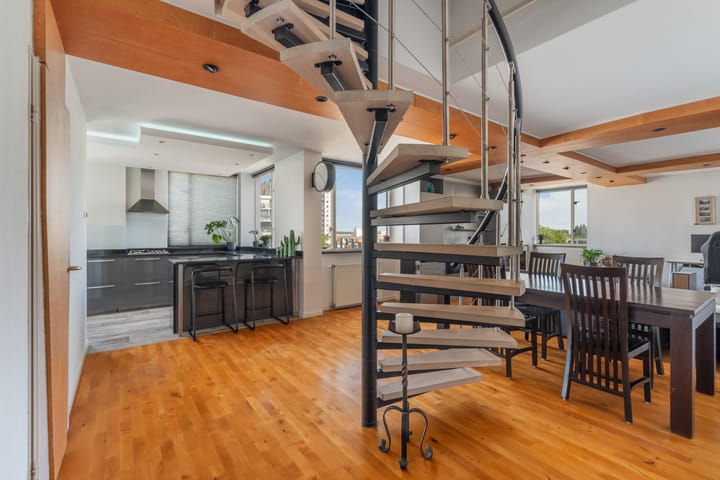 Foto 7 van Visbankflat 24