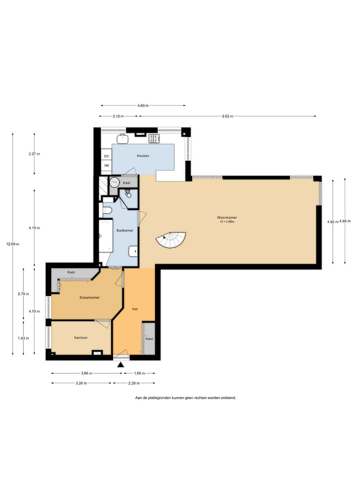 Foto 49 van Visbankflat 24