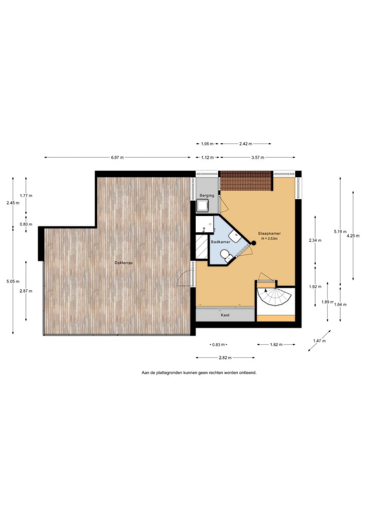 Foto 50 van Visbankflat 24