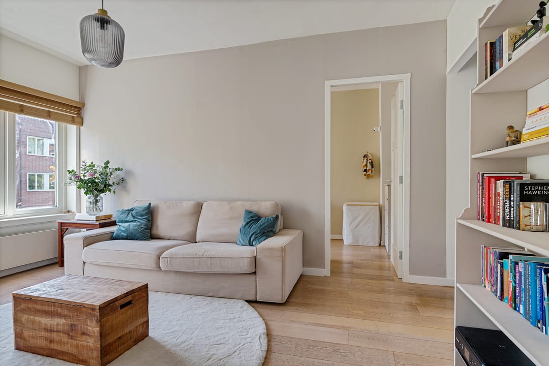 Photo 2 of Vespuccistraat 99-2