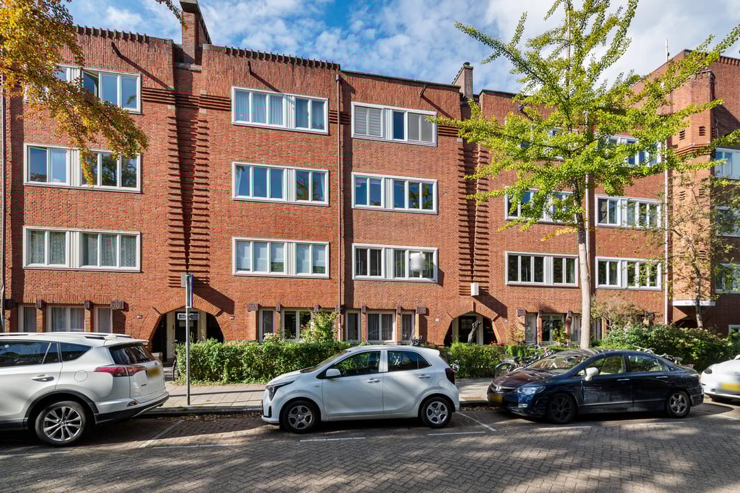 Photo 8 of Vespuccistraat 99-2