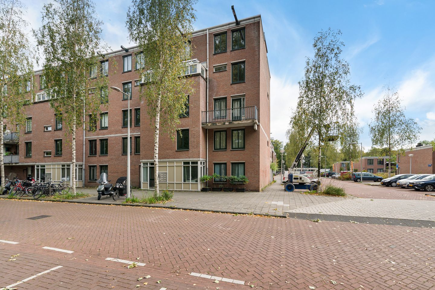 Foto 4 van Aaf Bouberstraat 70